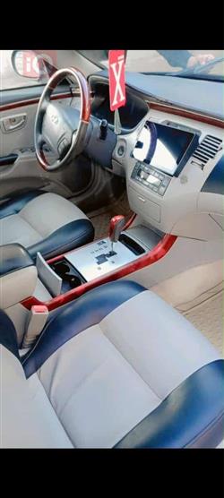 Hyundai Azera
